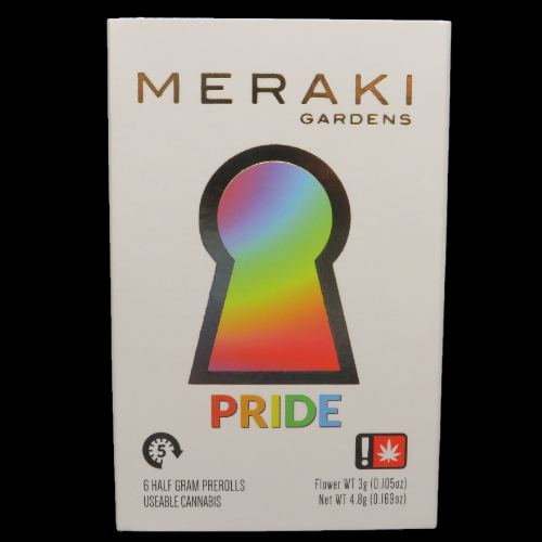Meraki - Preroll Pack - Grape Animals & Sunny D 